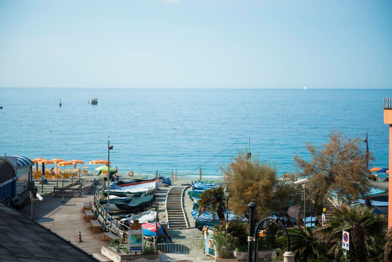 Apartmán Casa Maestrale -Mistral Sea Breeze Monterosso al Mare Exteriér fotografie